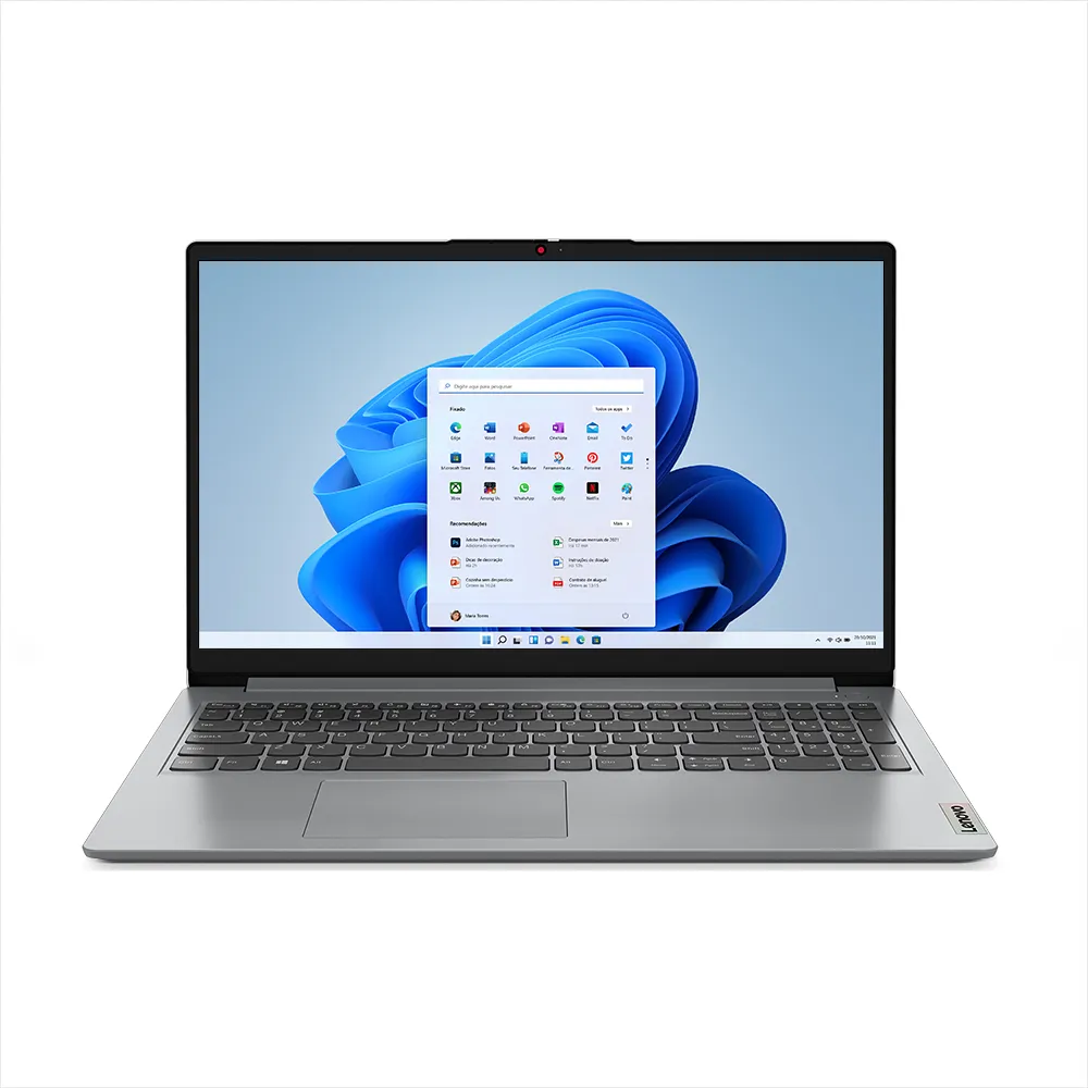 Notebook Lenovo Ideapad 1 15amn7 82x5000mbr
