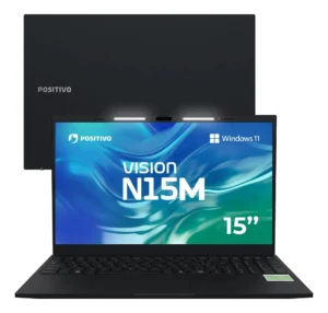 Notebook Positivo Vision N15M